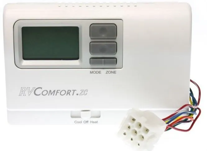 Coleman A/C Wall Thermostat